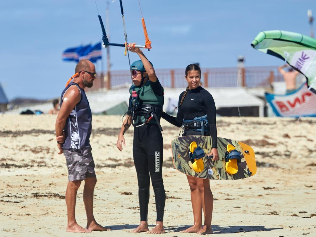 Kite Beach Cabo Verde Water Sports Center-圣塔玛丽亚必去景点