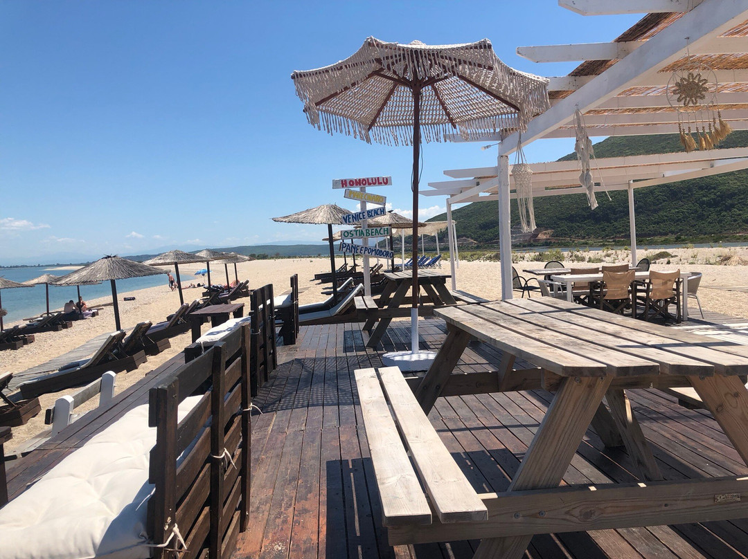 Blue Paradise Beach-Lukove必去景点