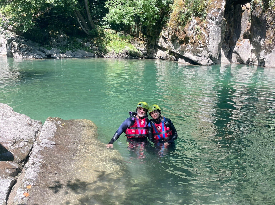 Rockonda Rafting-Bagni di Lucca必去景点