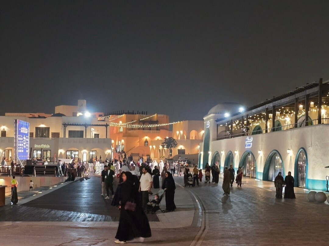 Old Doha Port-多哈必去景点