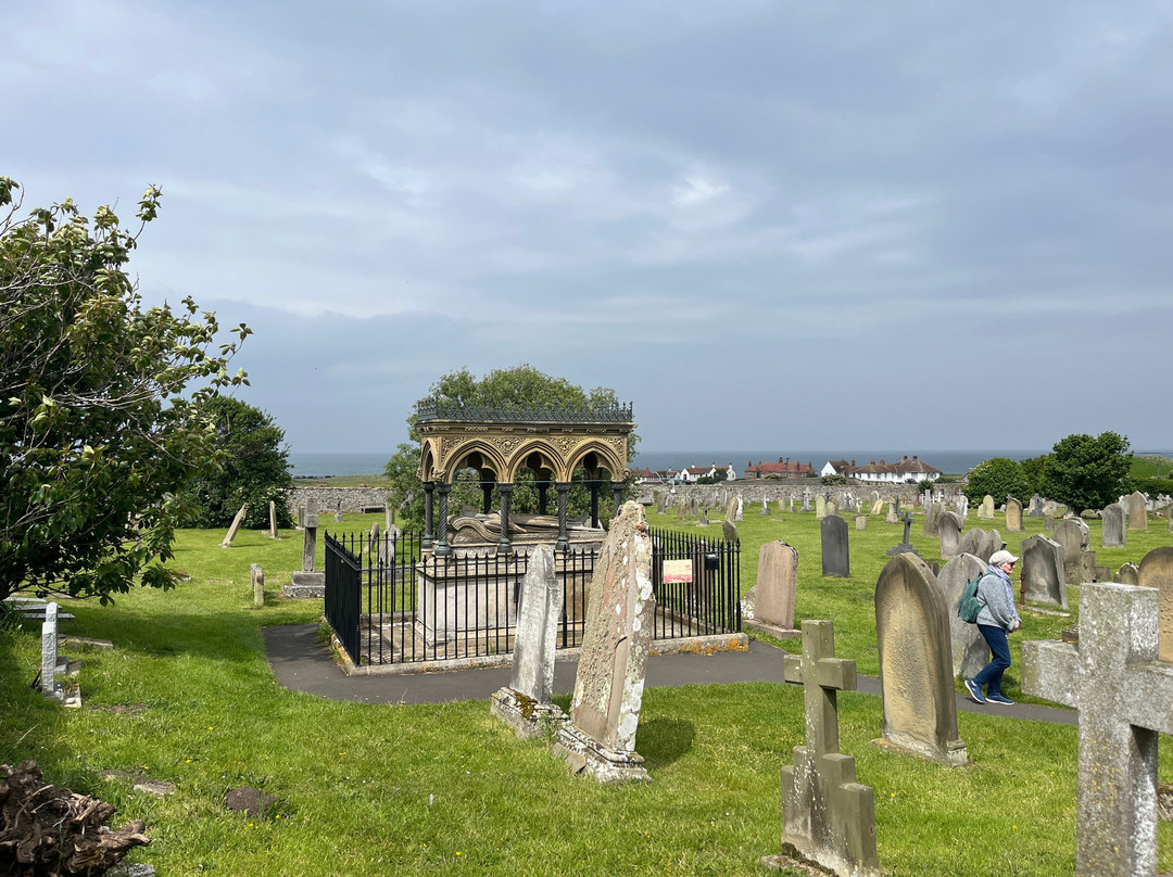Grace Darling Memorial-班堡必去景点