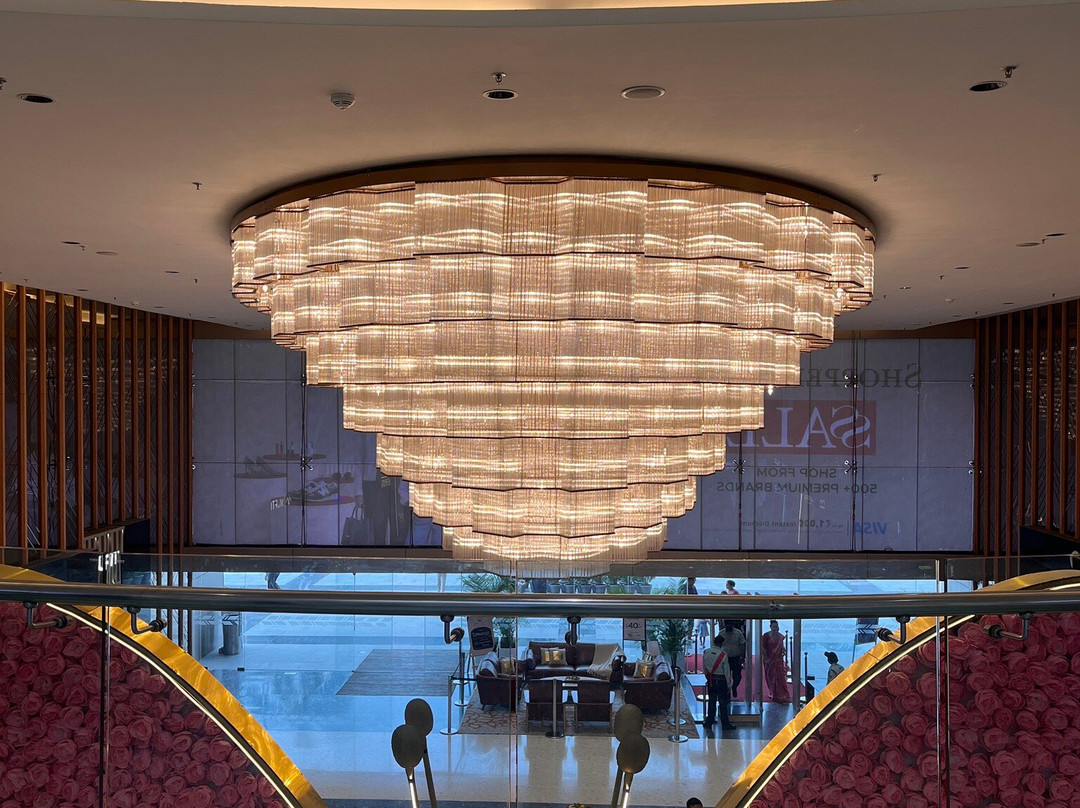 DB City Mall-波帕必去景点