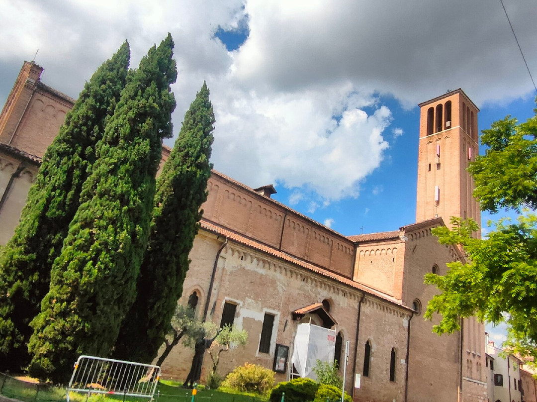 Chiesa di San Francesco-特雷维索必去景点