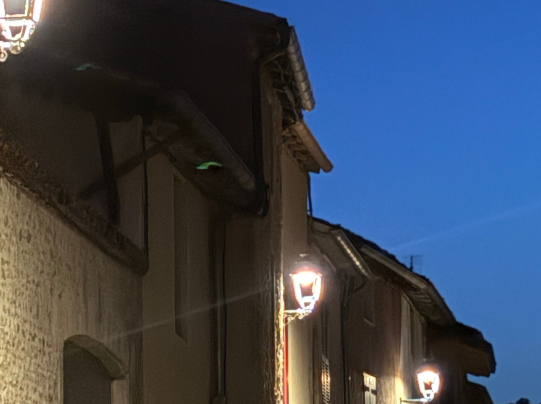 坦德姆宅邸酒店主图