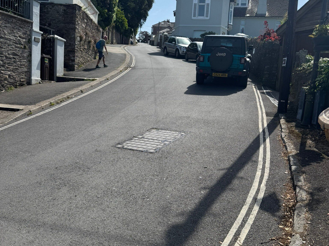 Kingswear & Brownstone Battery Walk-Kingswear必去景点