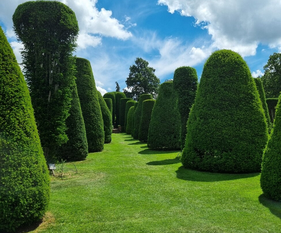 Packwood House-Lapworth必去景点