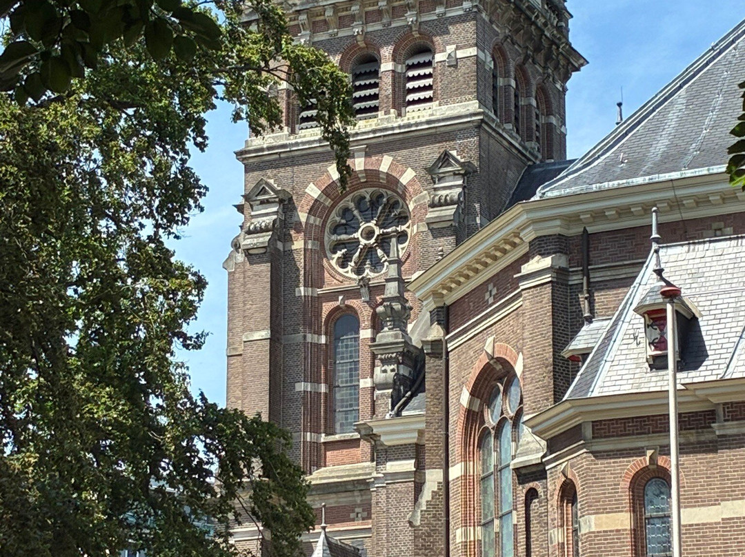 Grote Kerk of Koninginnekerk-阿珀尔多伦必去景点