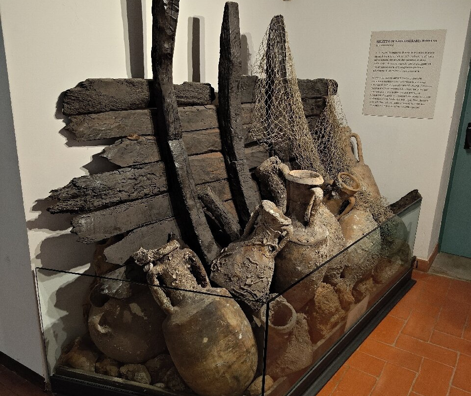 Museo Delle Genti D'Abruzzo-佩斯卡拉必去景点