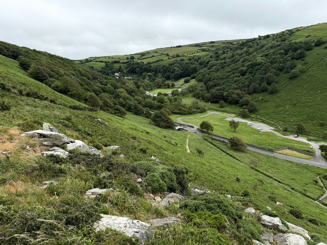 Valley of the Rocks-林茅斯必去景点