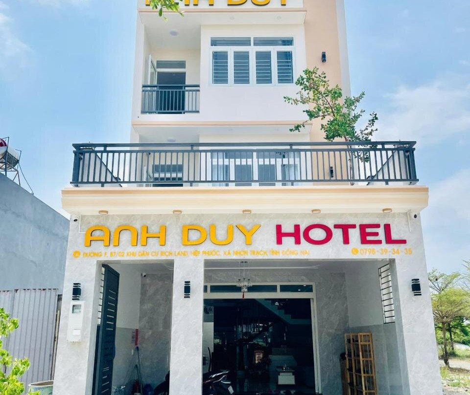Anh Duy Hotel
