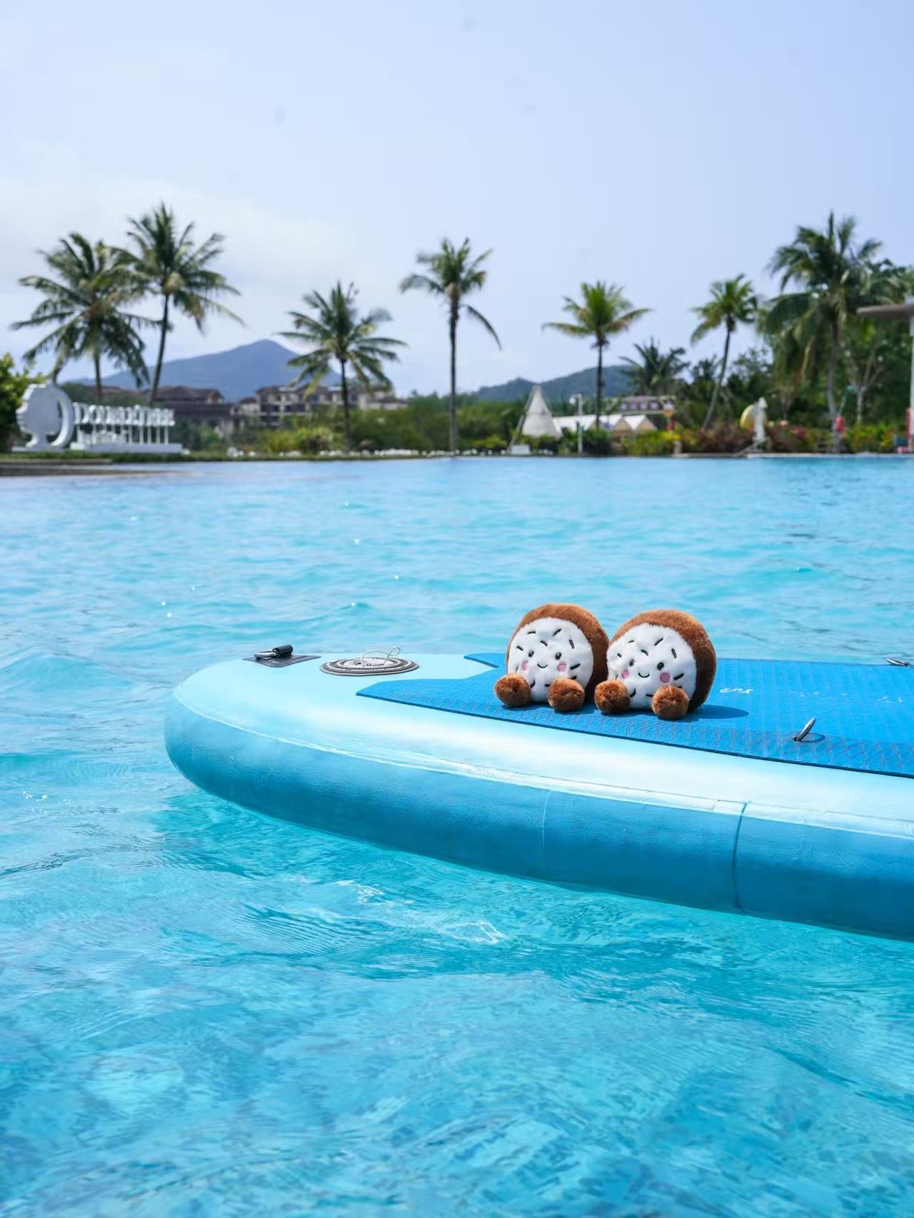 海南兴隆希尔顿逸林滨湖度假酒店-旅行者