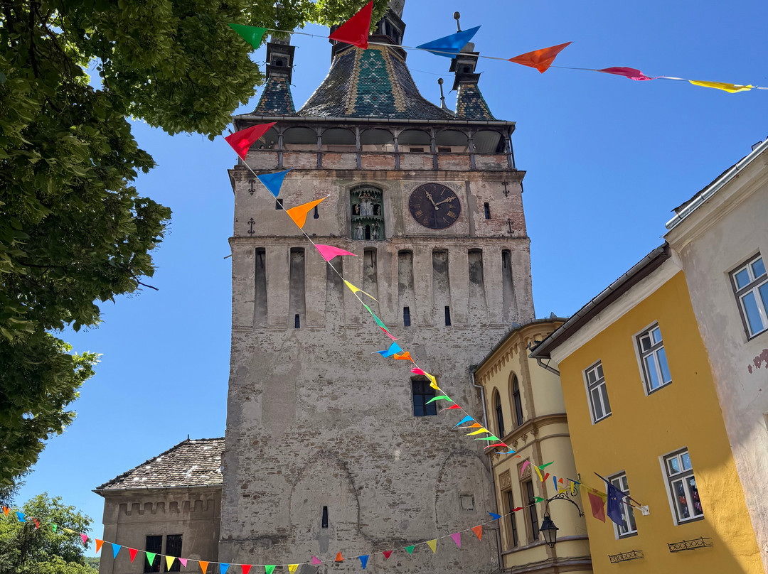 Sibiu Guide Nico-锡比乌必去景点