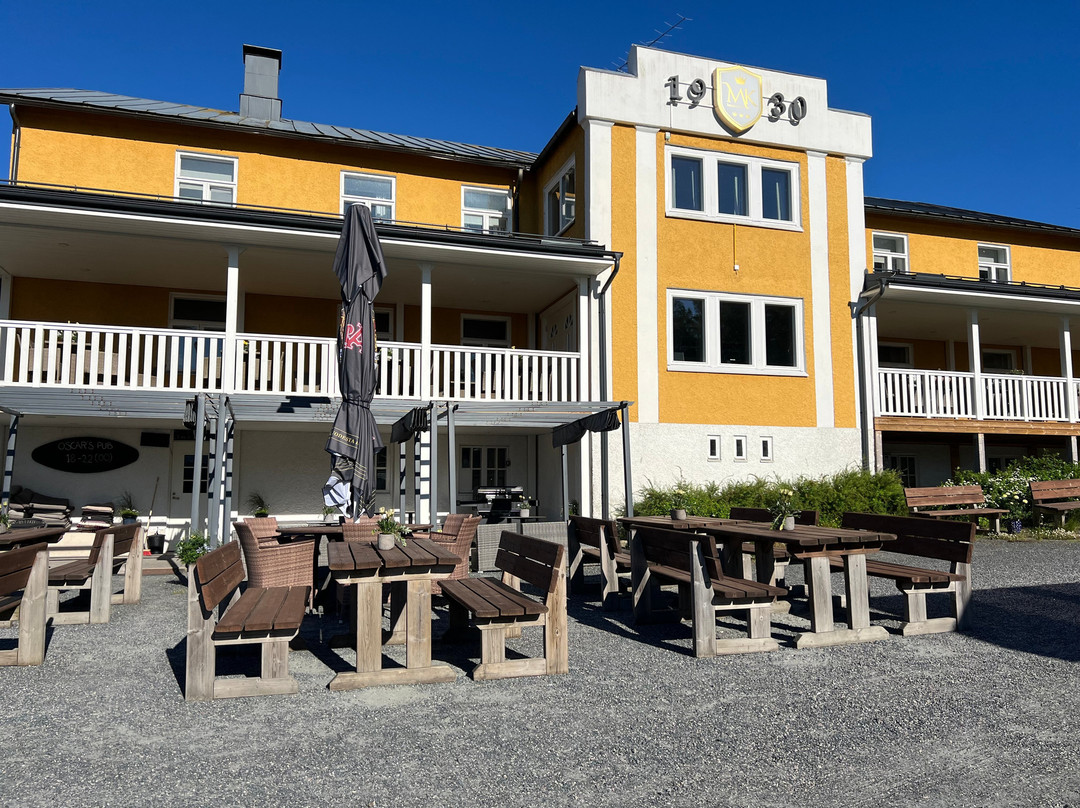 Hotel Merikruunu