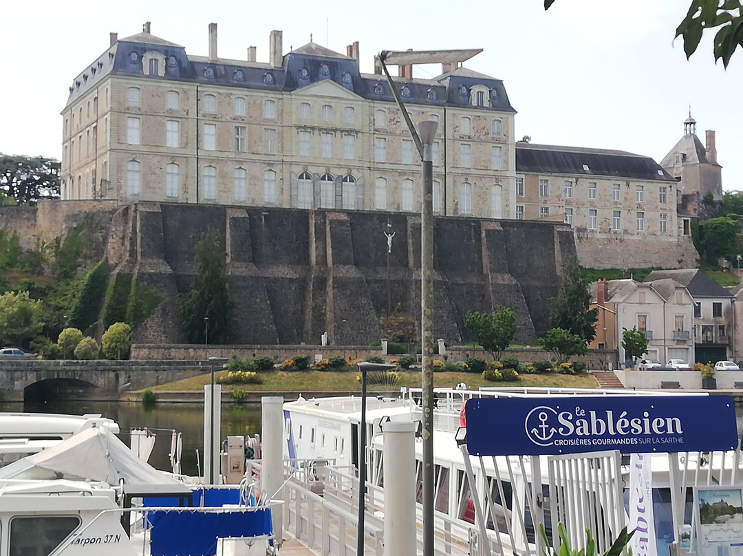 Bateau Le Sablésien-Sable-sur-Sarthe必去景点
