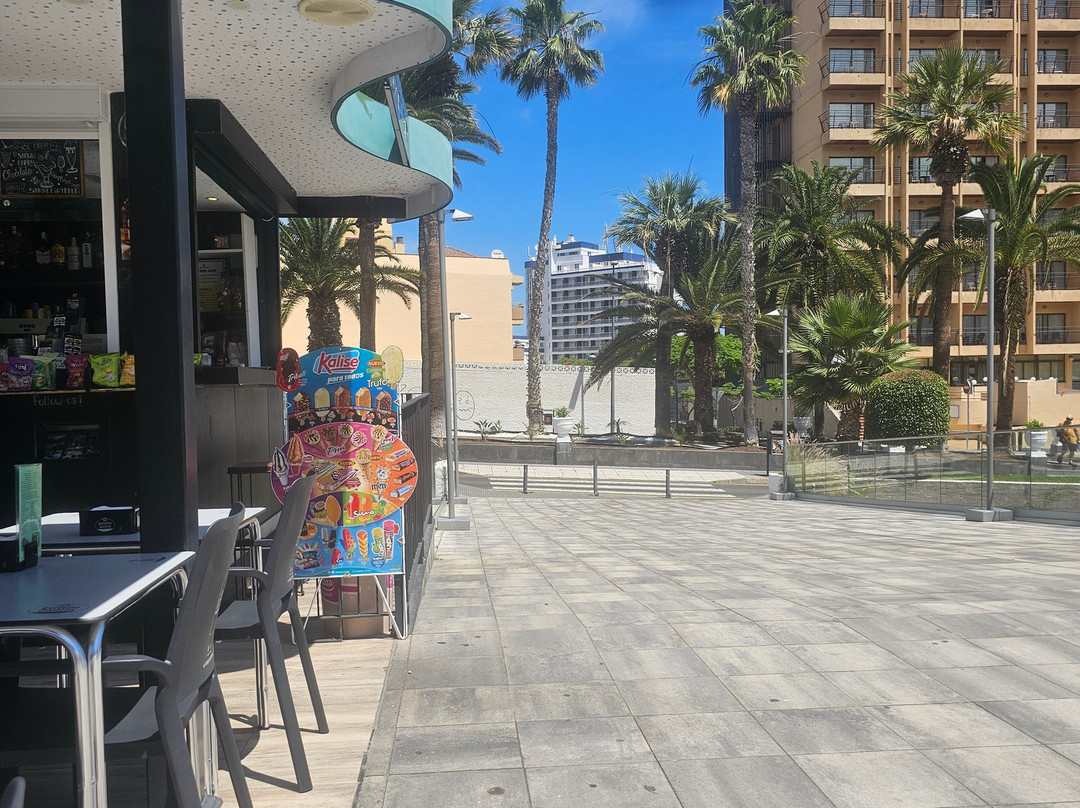 蓝海港口复合式度假村 - 卡纳里费酒店及波南萨宫殿组成主图