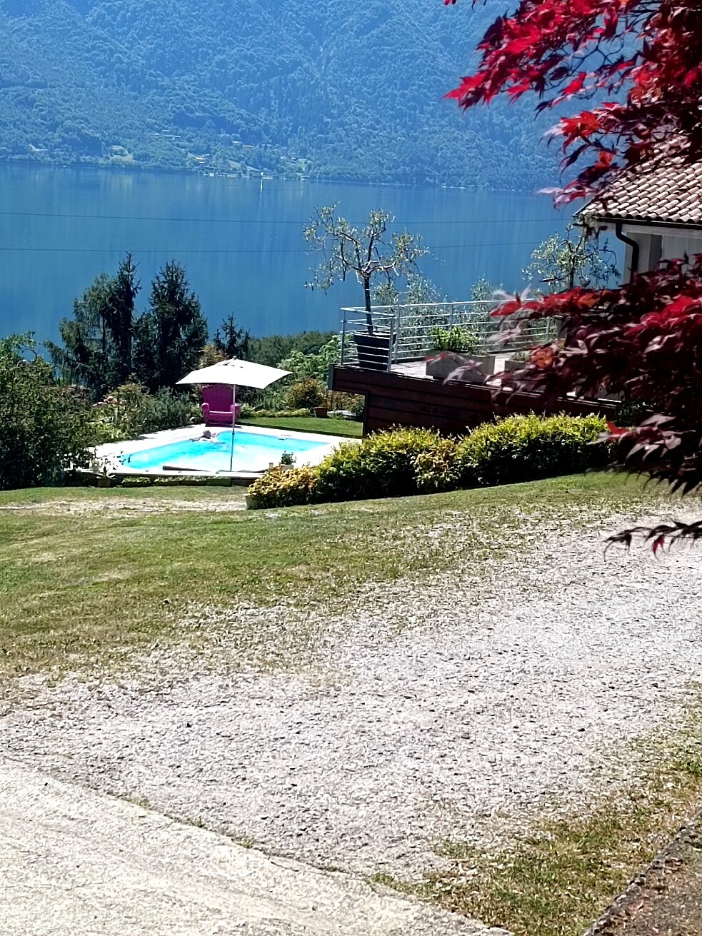 B&B Re' Perone-旅行者