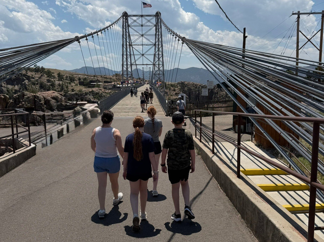 Royal Gorge Bridge and Park-卡农城必去景点