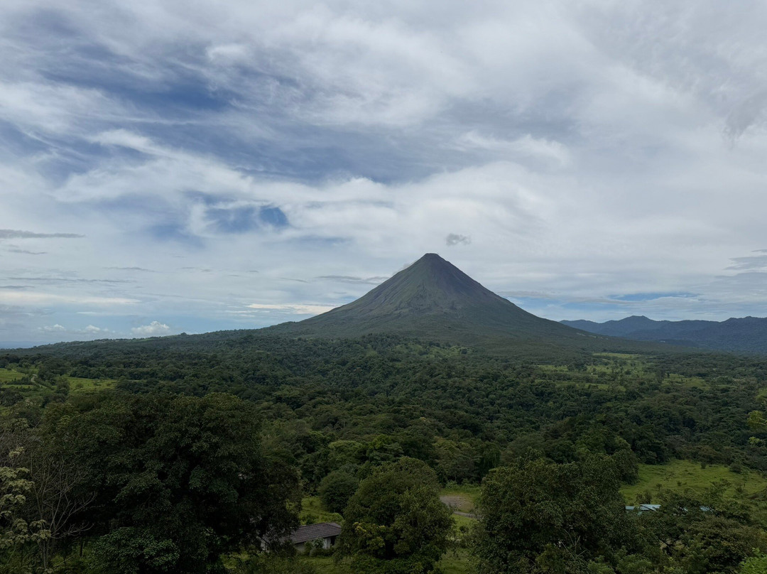 Arenal Hanging Bridges-阿雷纳火山国家公园必去景点
