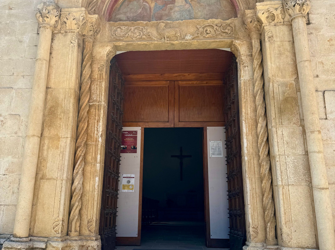 Chiesa di San Vito alla Rivera-拉奎拉必去景点