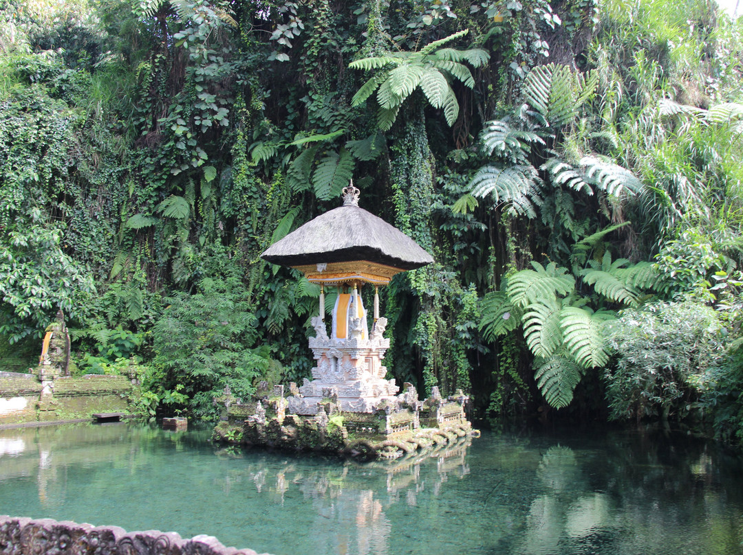 古农卡威斯巴图圣泉寺-Sebatu必去景点