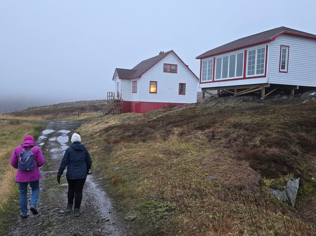 Quirpon Lighthouse Inn主图