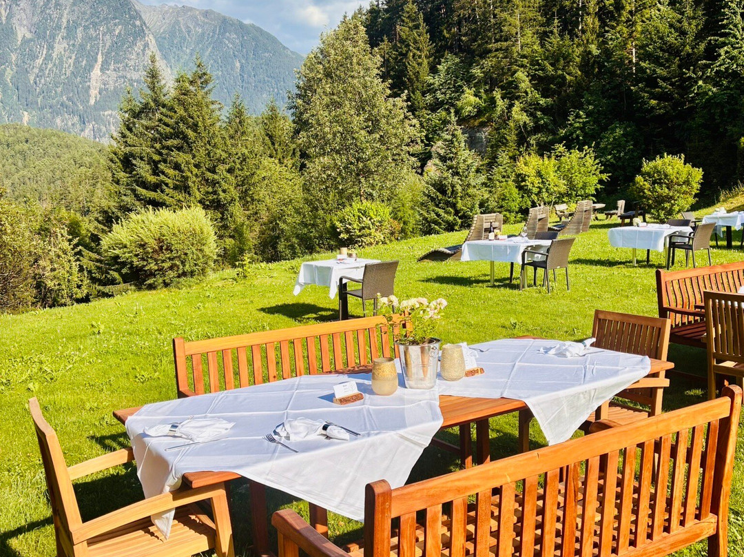 Hotel Ritzlerhof - Panorama Und Spa主图