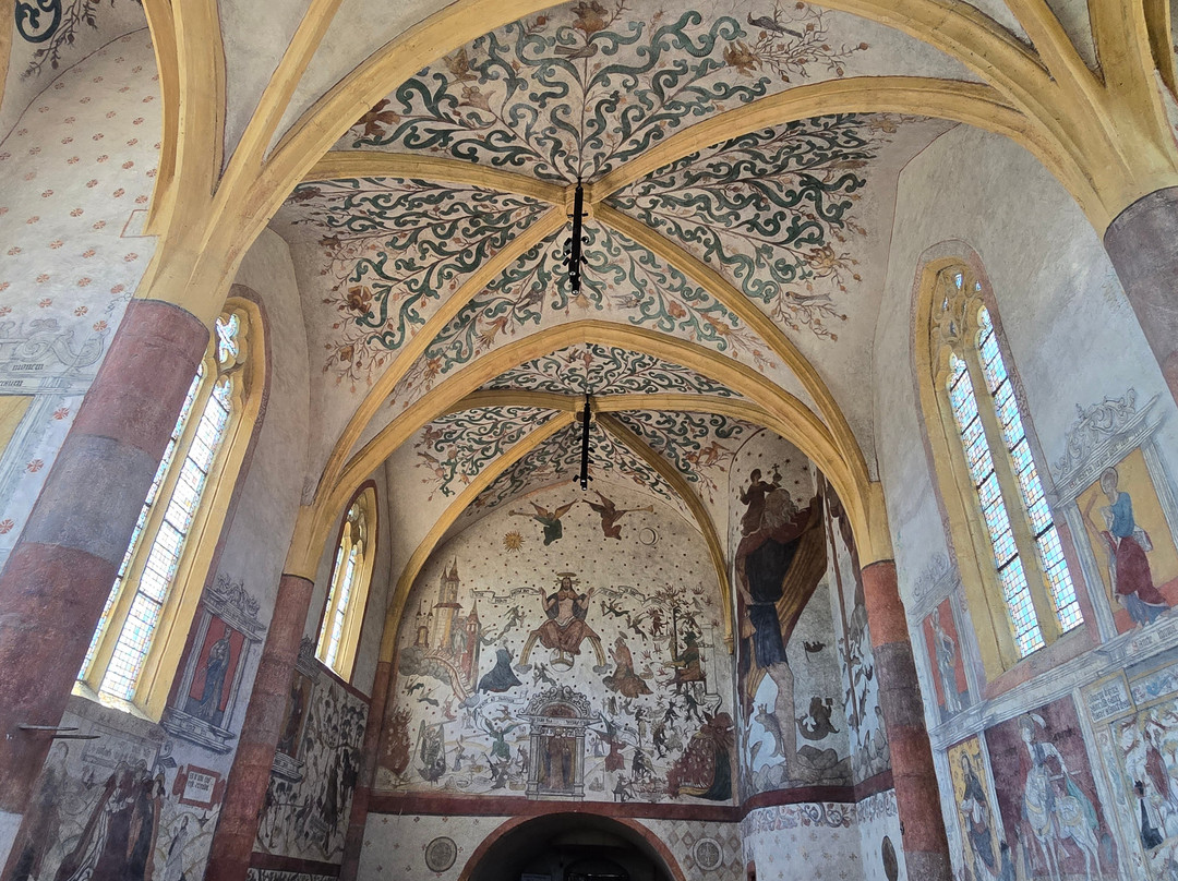 Eglise Saint Martin de Sillegny-Sillegny必去景点