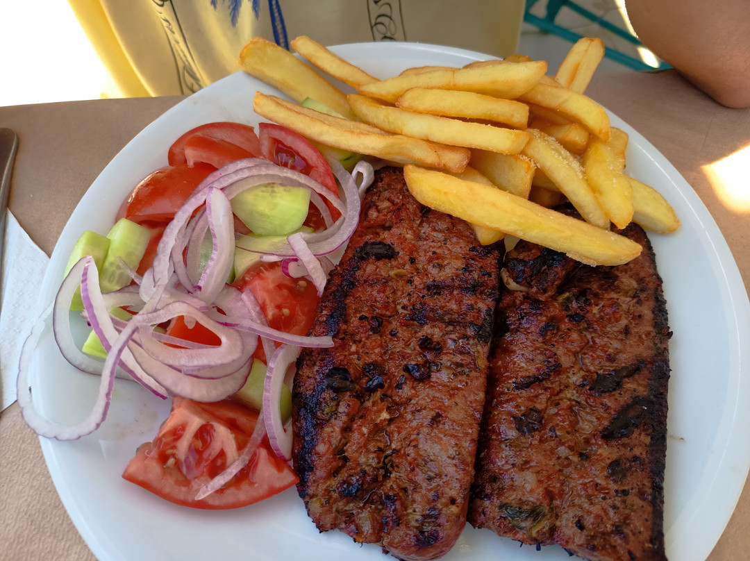 Paralia Taverna
