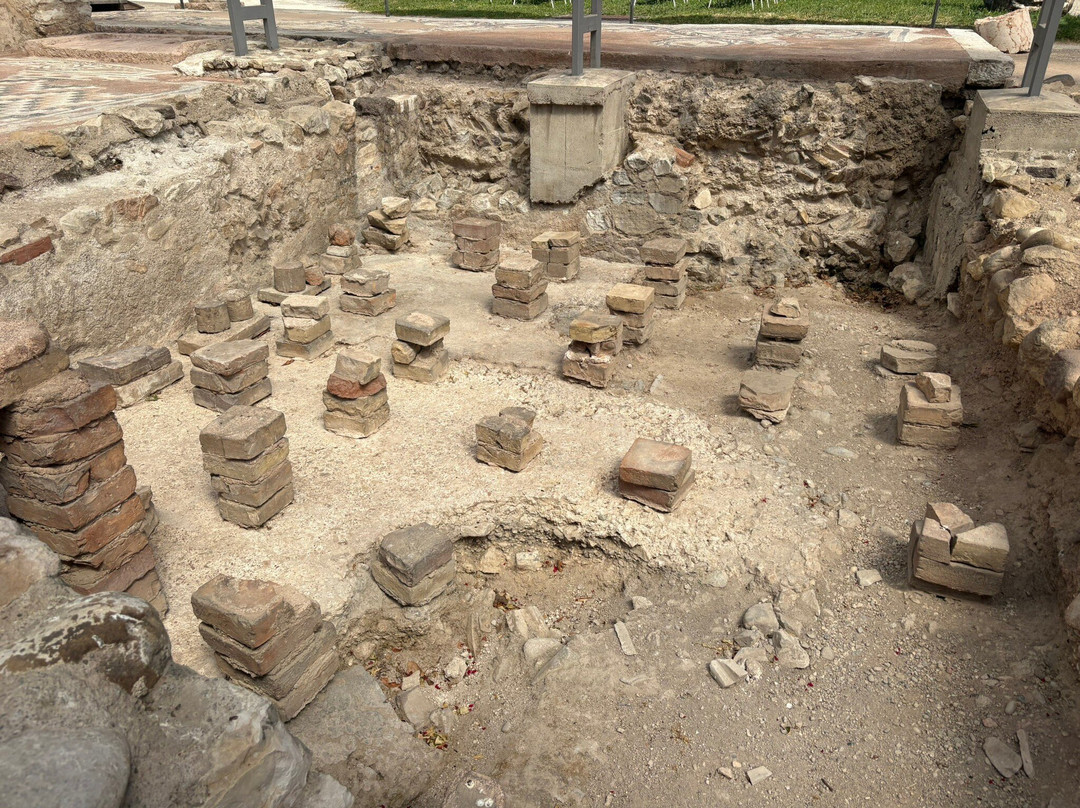 Villa Romana ed Antiquarium di Desenzano del Garda-代森扎诺-德尔加达必去景点