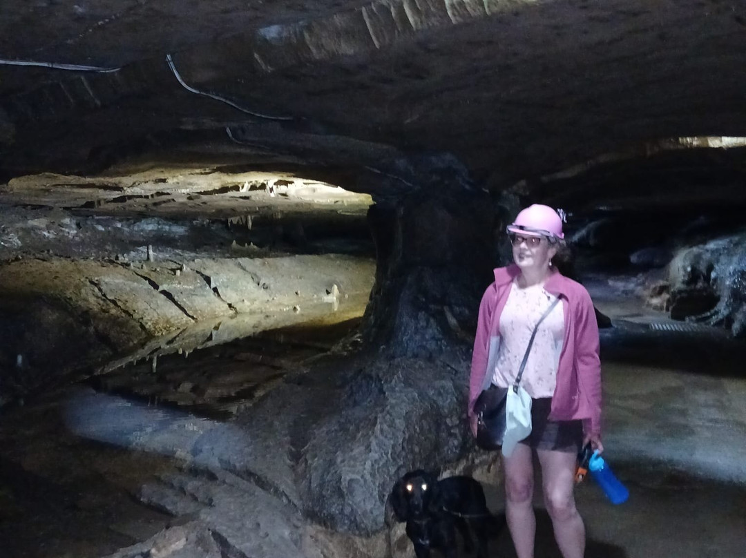 Ingleborough Cave-Clapham必去景点