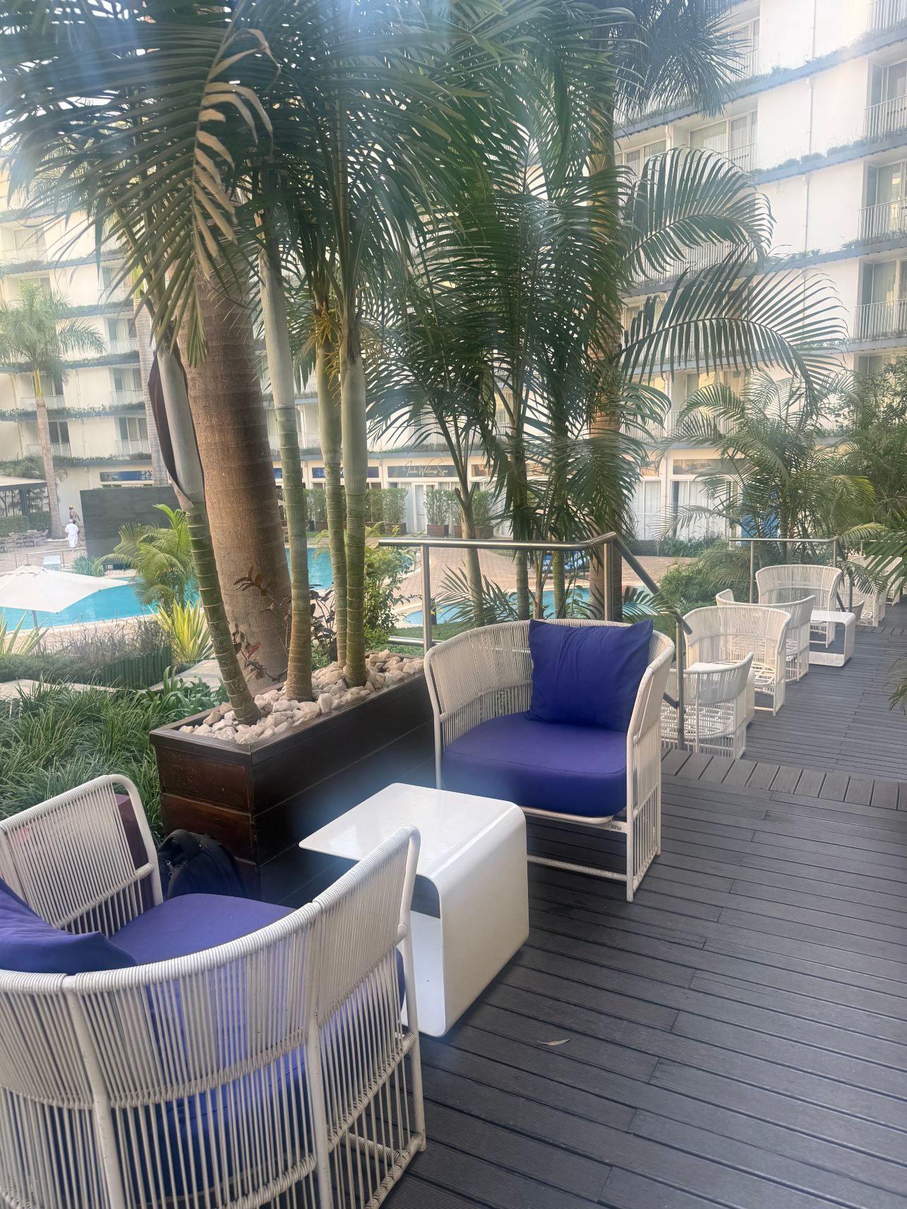 基加利丽笙酒店及会议中心-旅行者