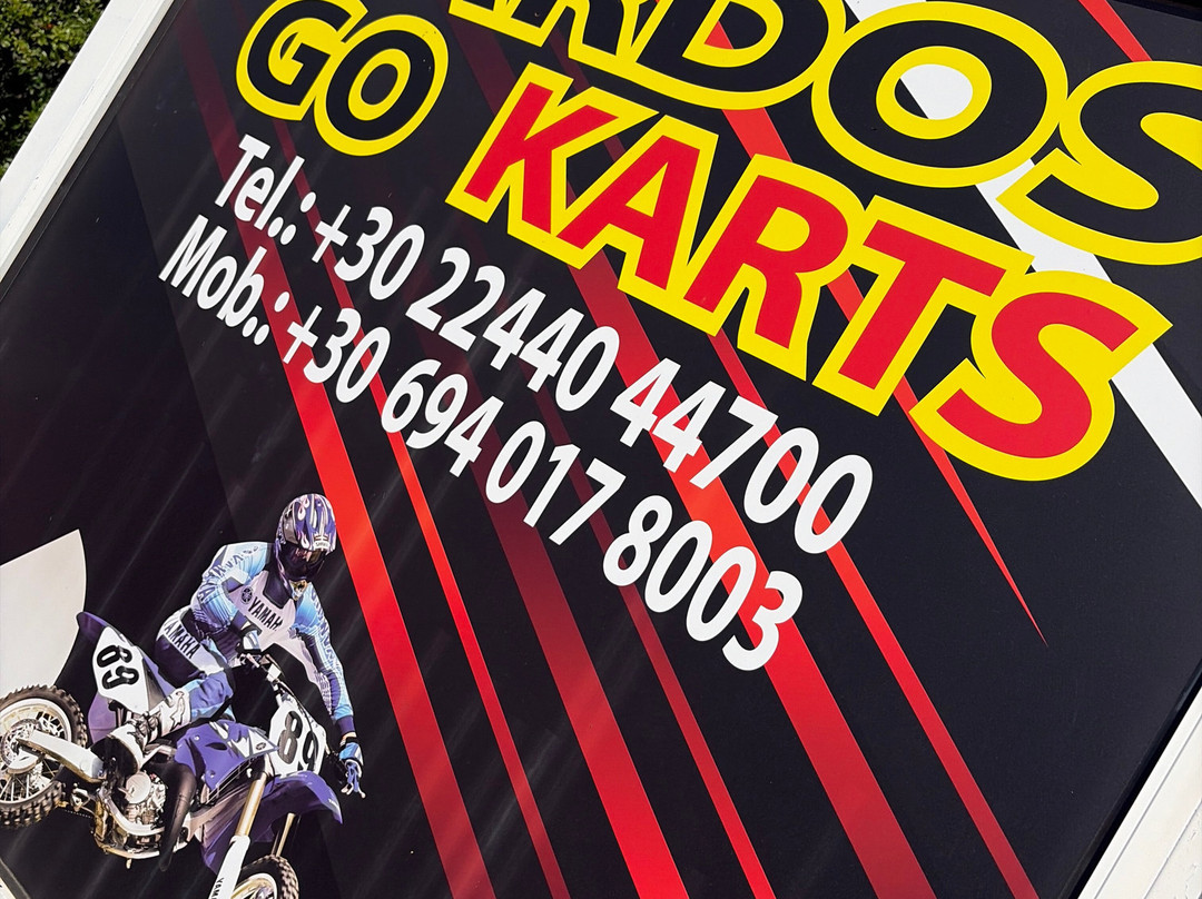 Lardos Go Karts-Lardos必去景点