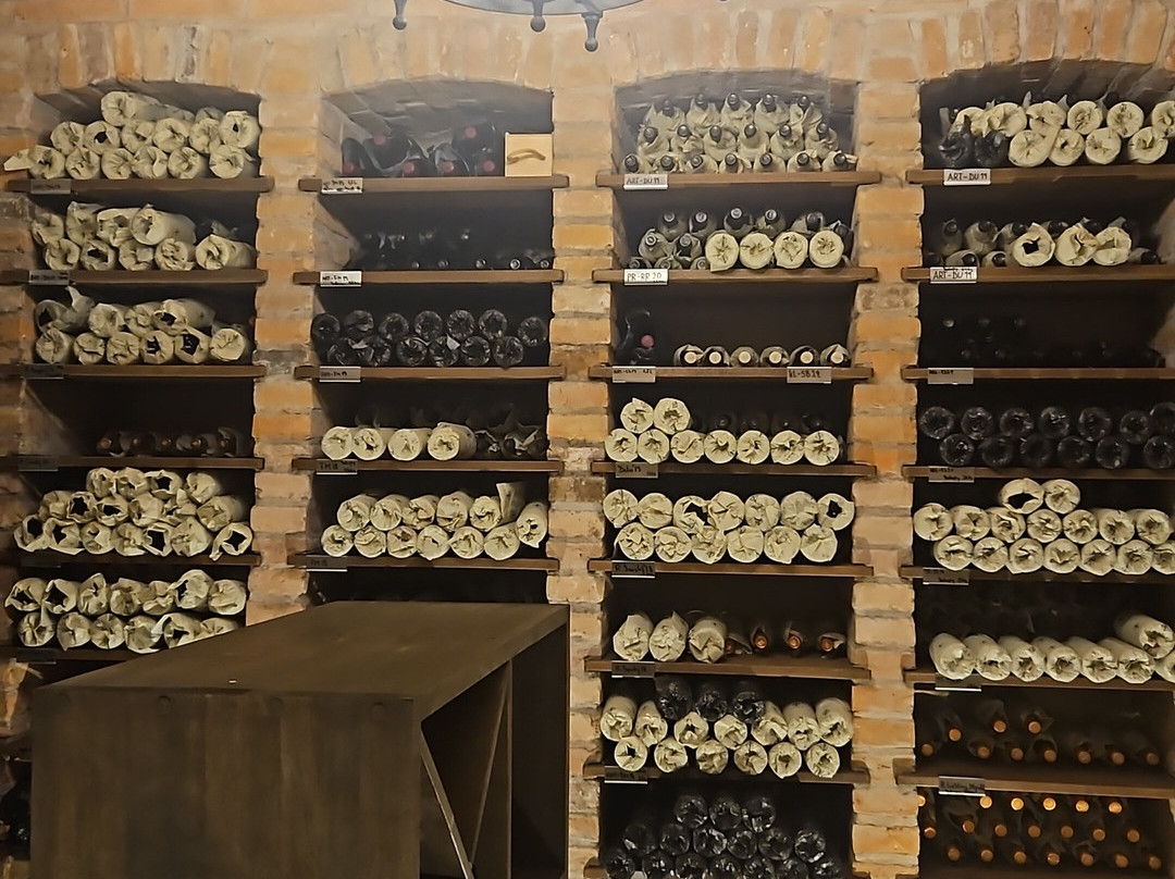 VIAJUR Winery-Svaty Jur必去景点