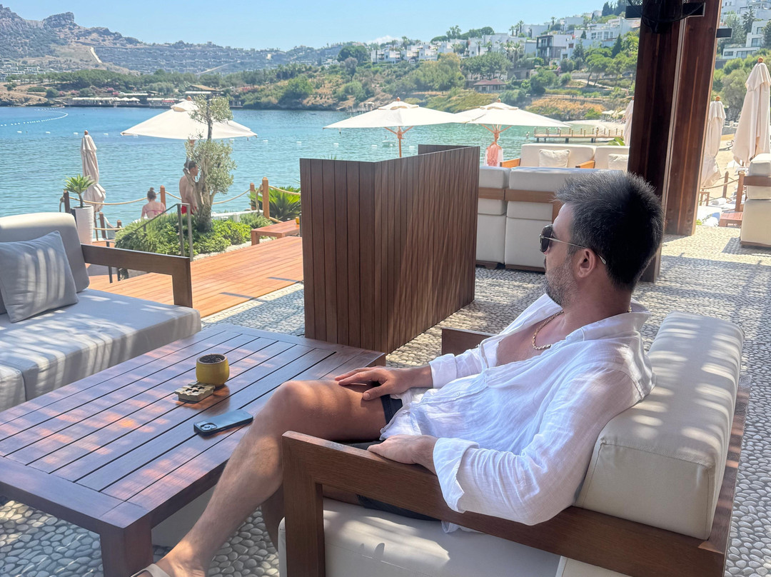 Beach Club at The Bodrum EDITION-Yalikavak必去景点