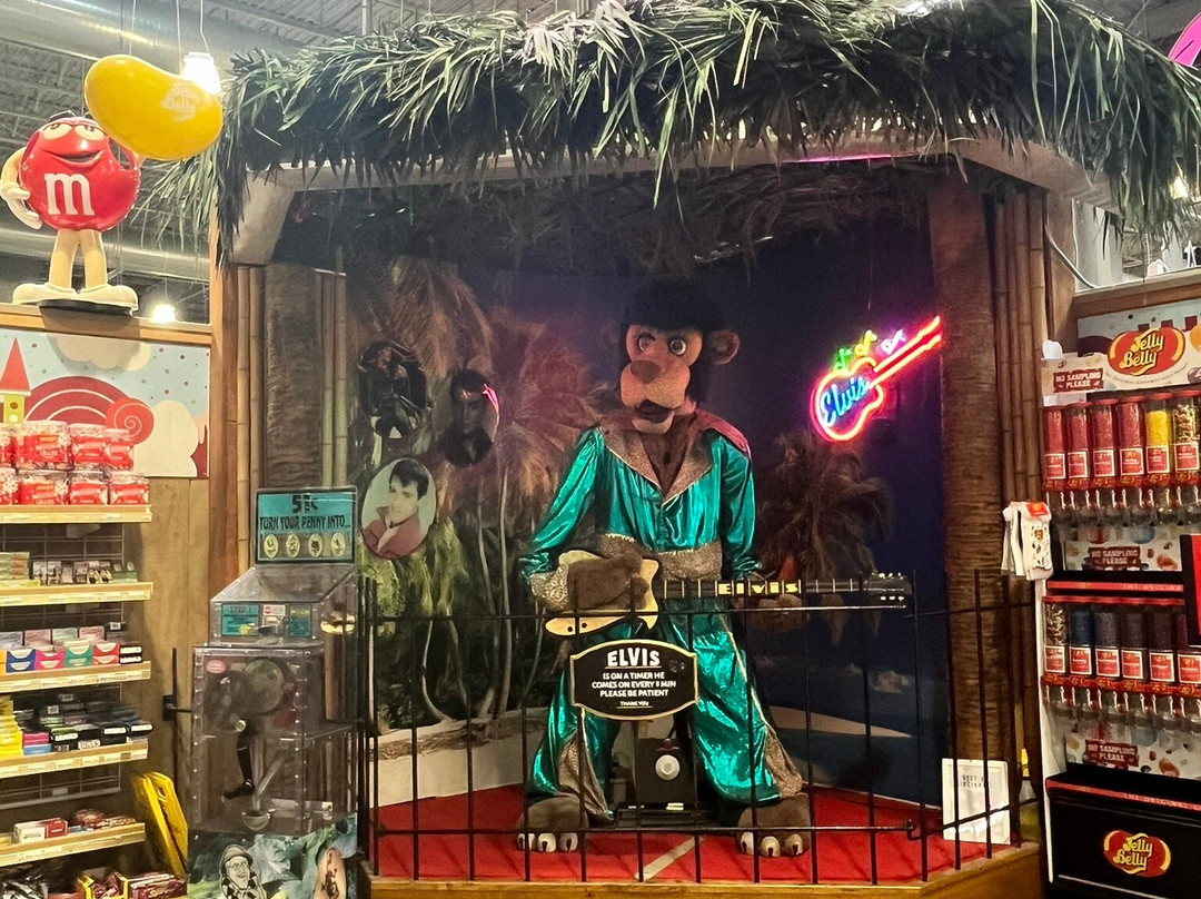 Jungle Jim's International Market-Fairfield必去景点