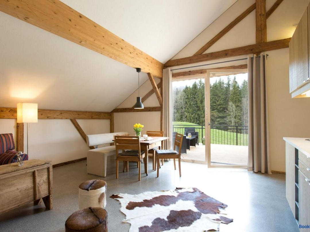 Ferienloft Waldblick