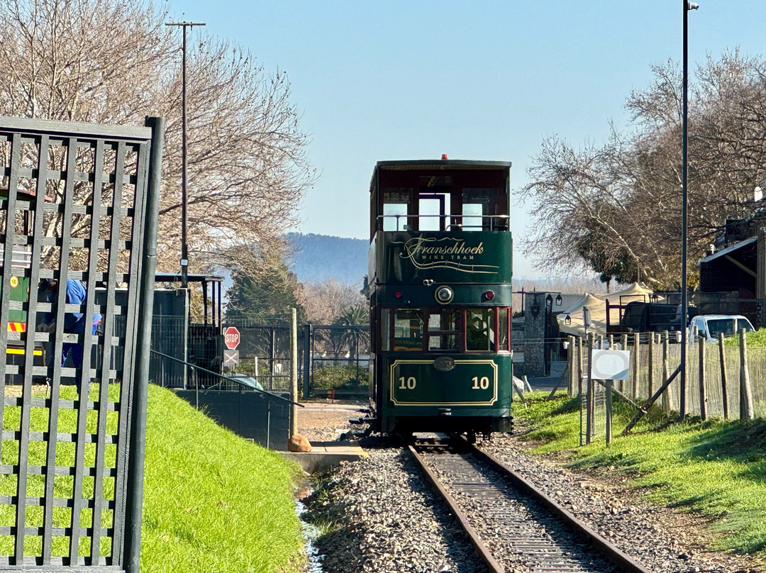 Franschhoek Wine Tram-法兰舒克必去景点