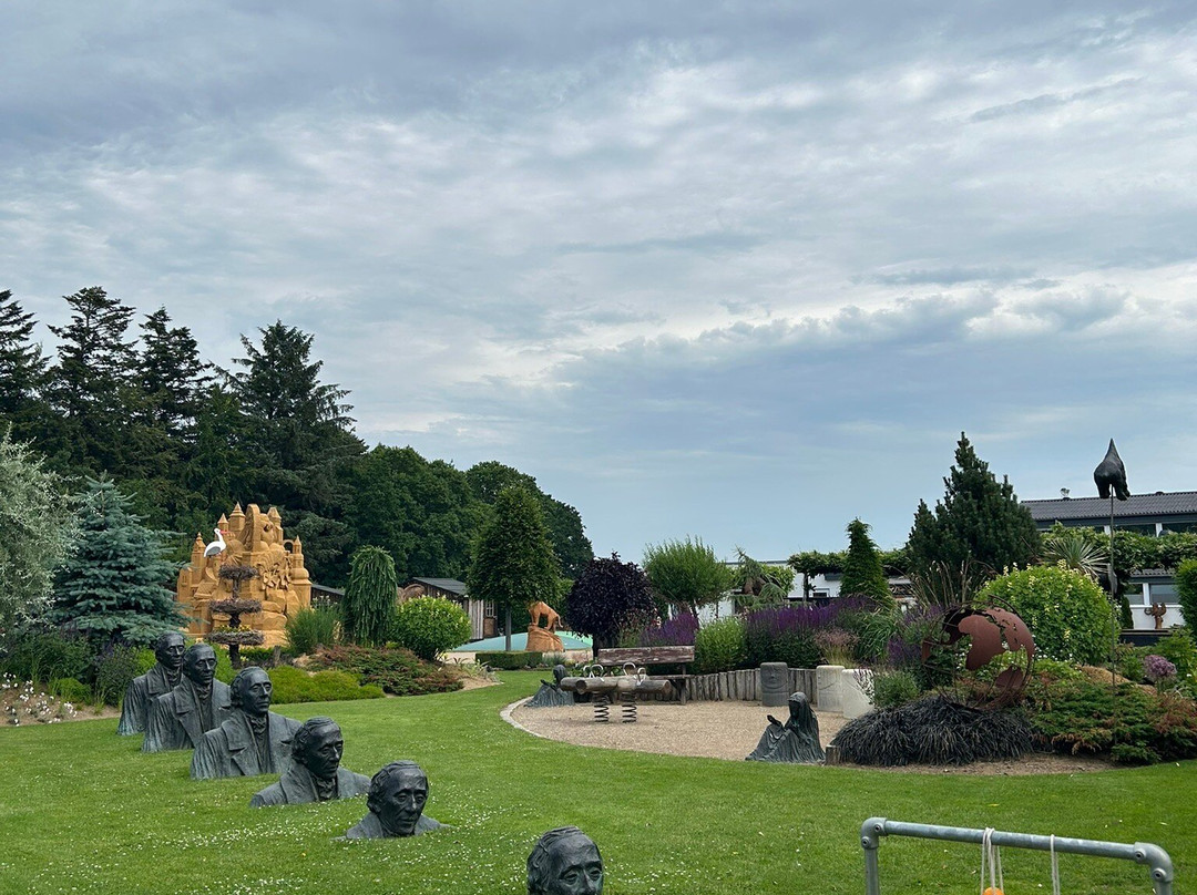 Skulpturparken Blokhus-布洛克胡斯必去景点