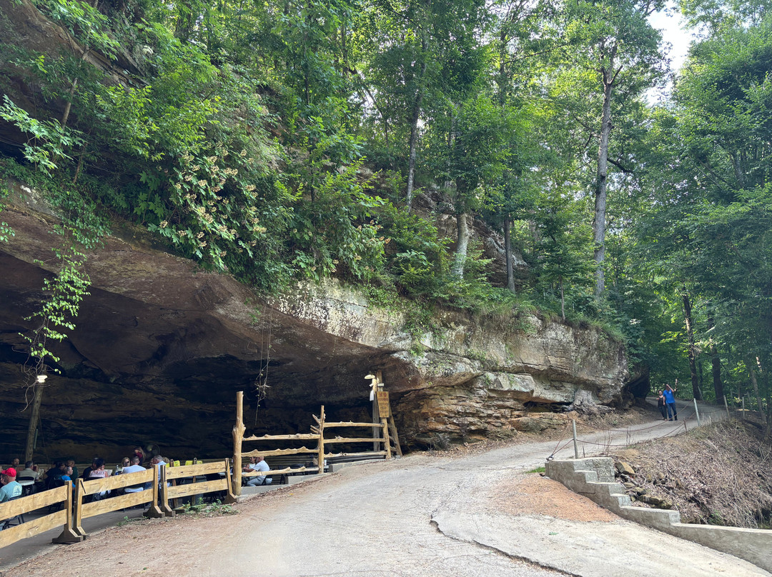 Rattlesnake Saloon-Tuscumbia必去景点