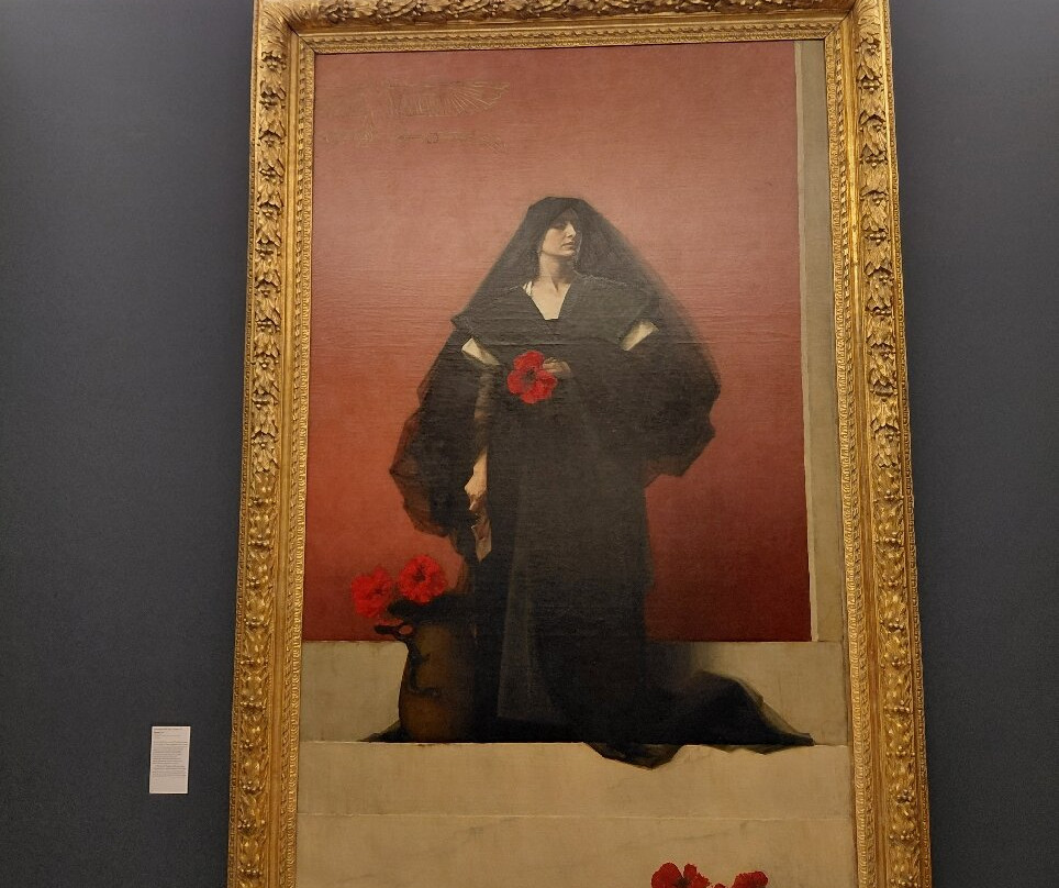 Musée des Beaux-Arts de Rouen-鲁昂必去景点