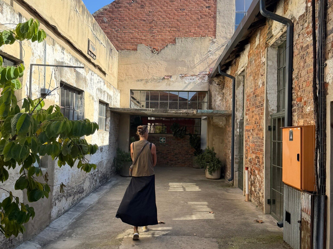 Victoria Yards-约翰内斯堡必去景点