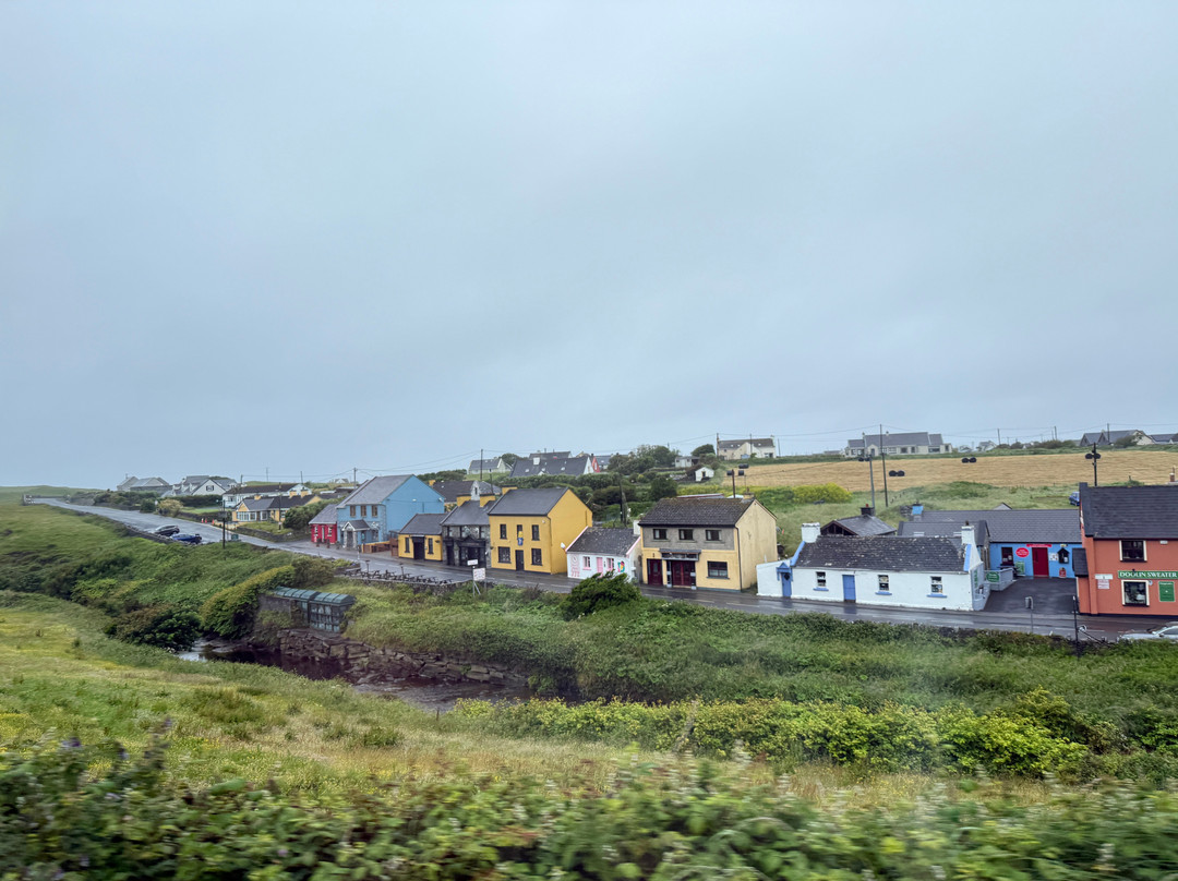 Connect the Dots Tours of Ireland-都柏林必去景点