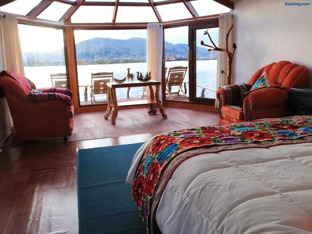 Titicaca Lodge Peru