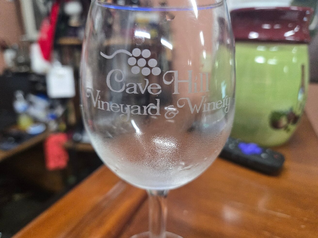 Cave Hill Vineyard & Winery-Eubank必去景点