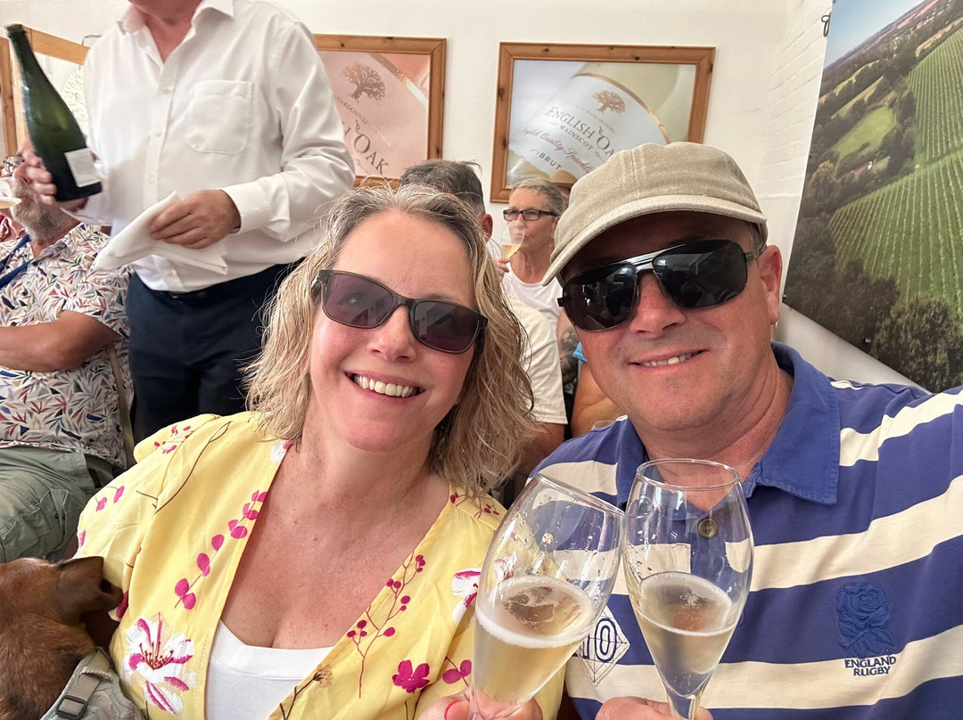 English Oak Vineyard-Lytchett Matravers必去景点