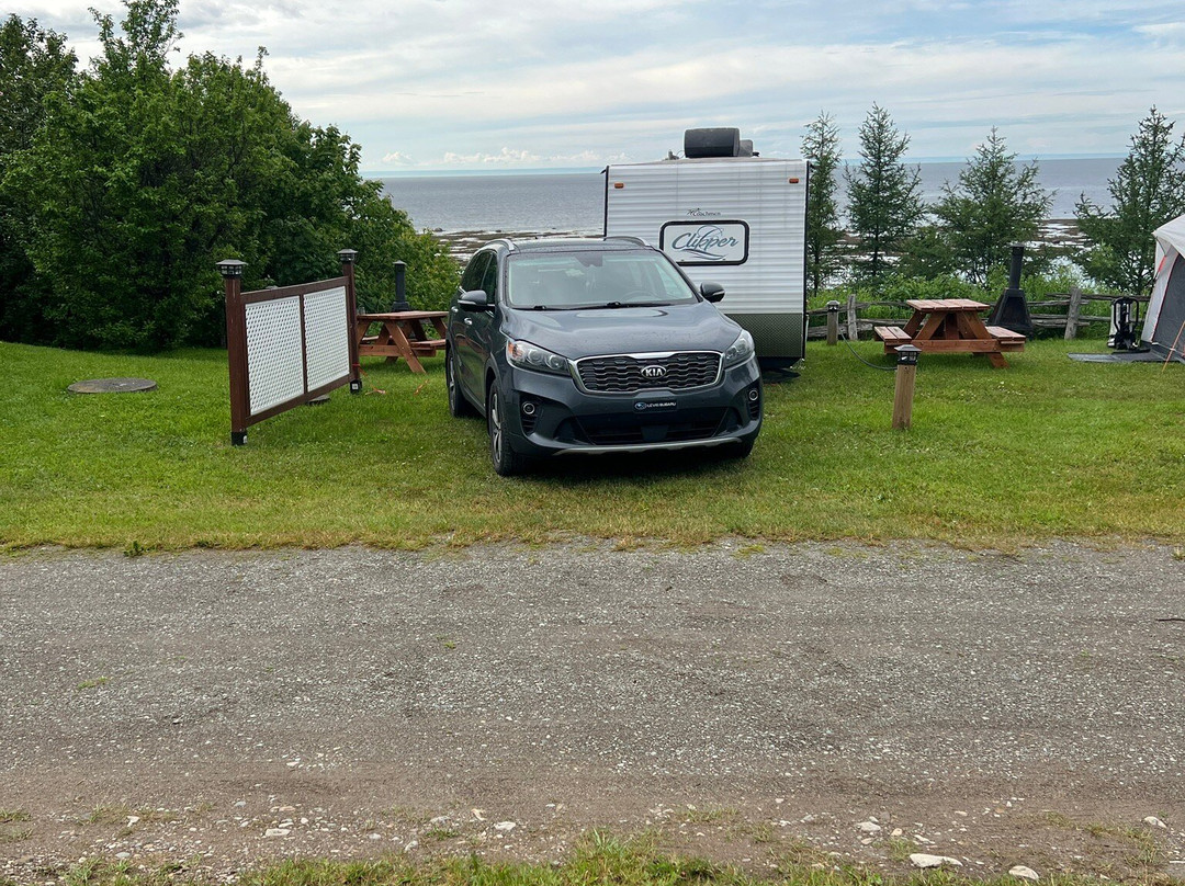 Motel Camping Métis主图
