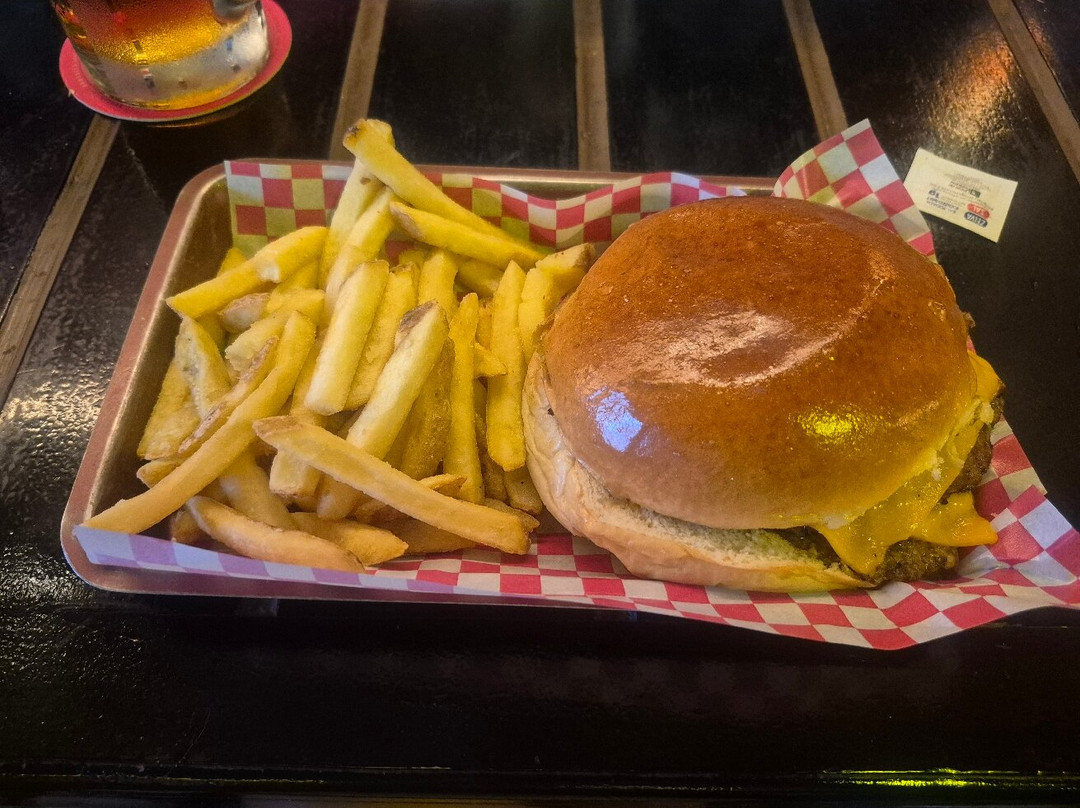 Bronx Burger Factory