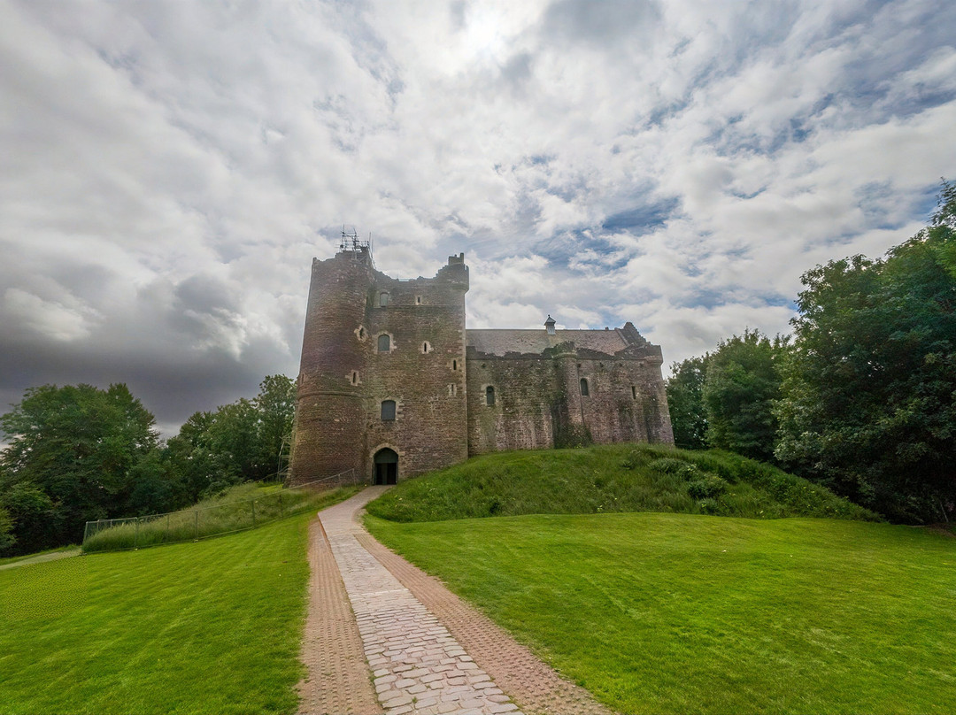 Doune Castle-Doune必去景点