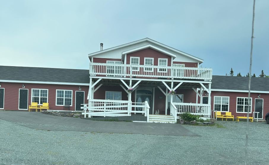 Round Da Bay Inn-旅行者