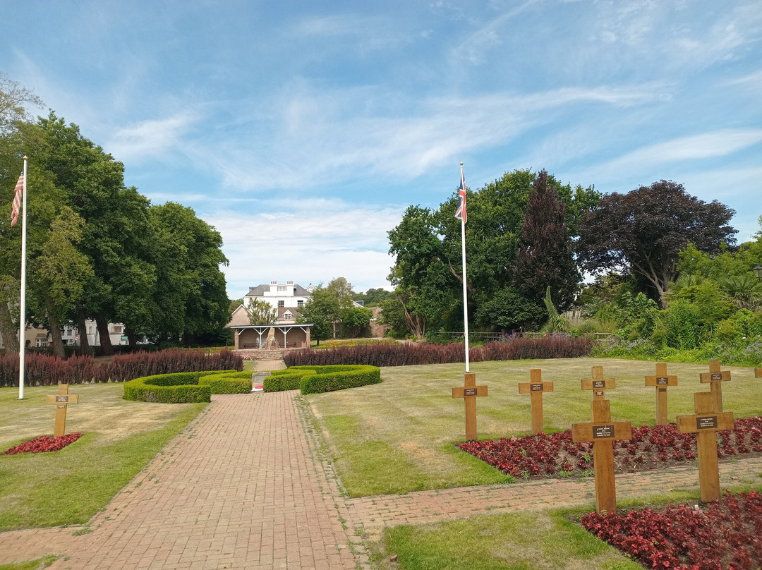 Howard Davis Park-St. Helier必去景点